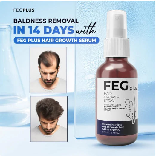 FEG Plus™ Hair Growth Spray