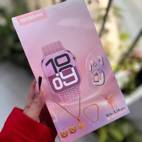 ساعة WISME WS X18 Mini الذكية