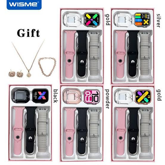 ساعة WISME WS X18 Mini الذكية
